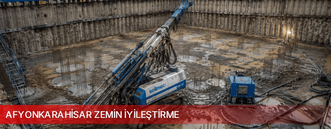Afyonkarahisar Çimento Enjeksiyon Nakliyat Taşımacılık