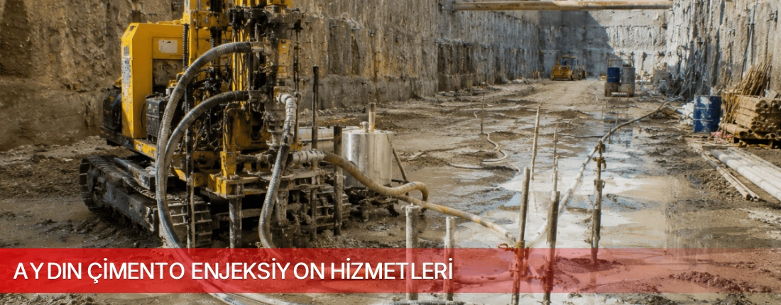 Aydın Çimento Enjeksiyon Nakliyat Kargo