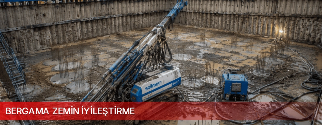 Bergama Çimento Enjeksiyon Nakliyat Taşımacılık