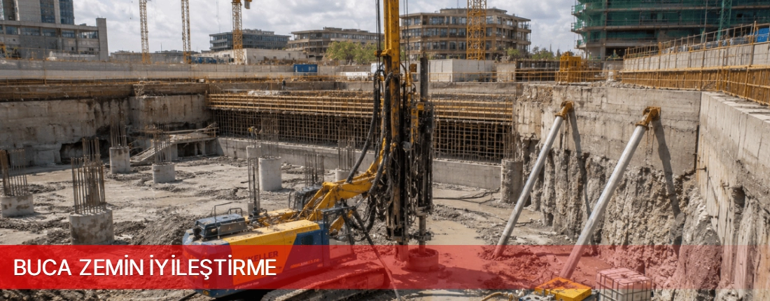 Buca Çimento Enjeksiyon Nakliyat Taşımacılık