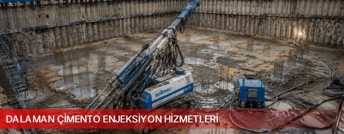 Dalaman Çimento Enjeksiyon Nakliyat Kargo