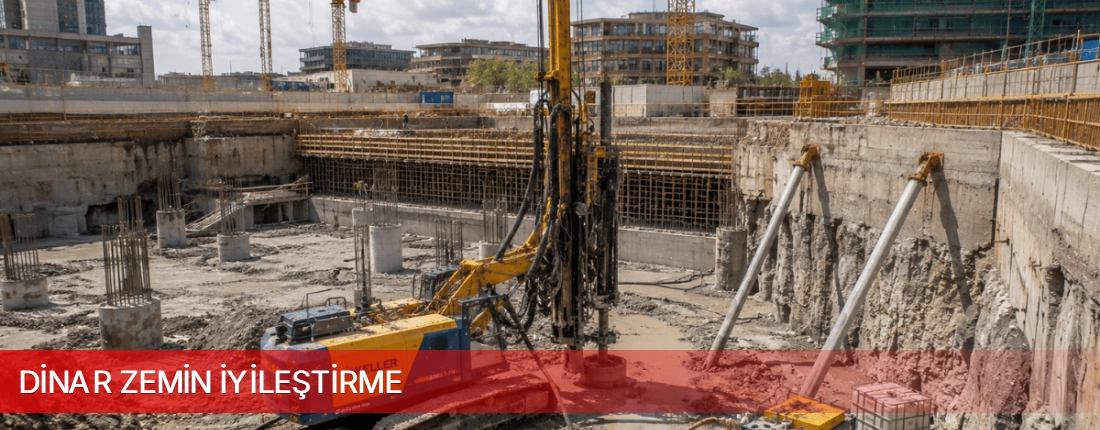 Dinar Çimento Enjeksiyon Nakliyat Taşımacılık