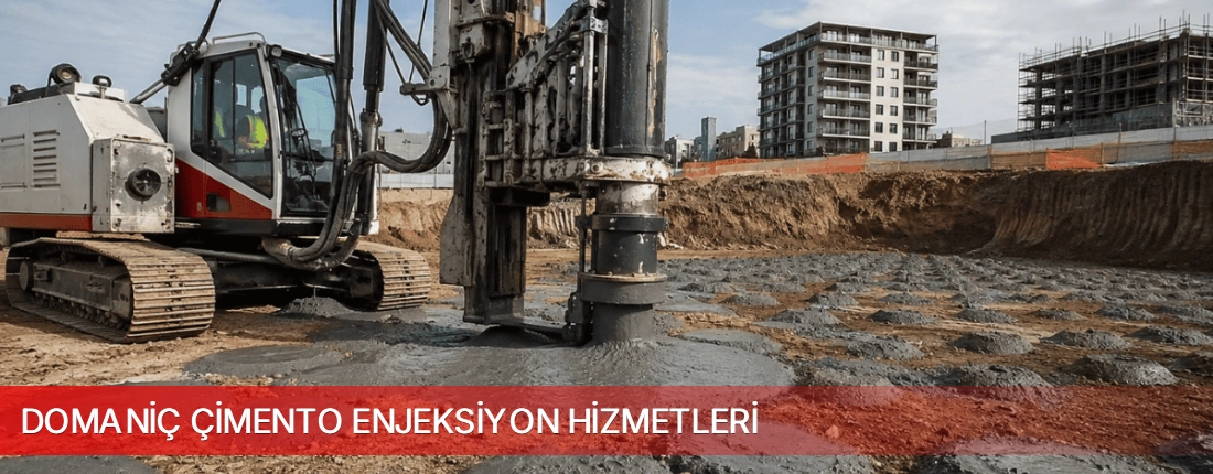 Domaniç Çimento Enjeksiyon Nakliyat Kargo