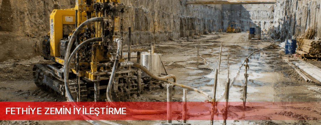 Fethiye Çimento Enjeksiyon Nakliyat Taşımacılık