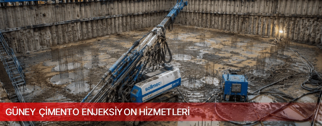 Güney Çimento Enjeksiyon Nakliyat Kargo