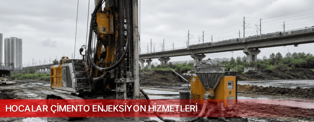 Hocalar Çimento Enjeksiyon Nakliyat Kargo