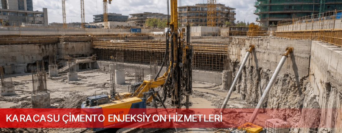Karacasu Çimento Enjeksiyon Nakliyat Kargo
