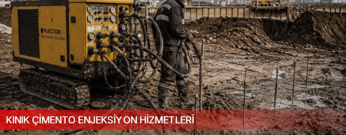 Kınık Çimento Enjeksiyon Nakliyat Kargo