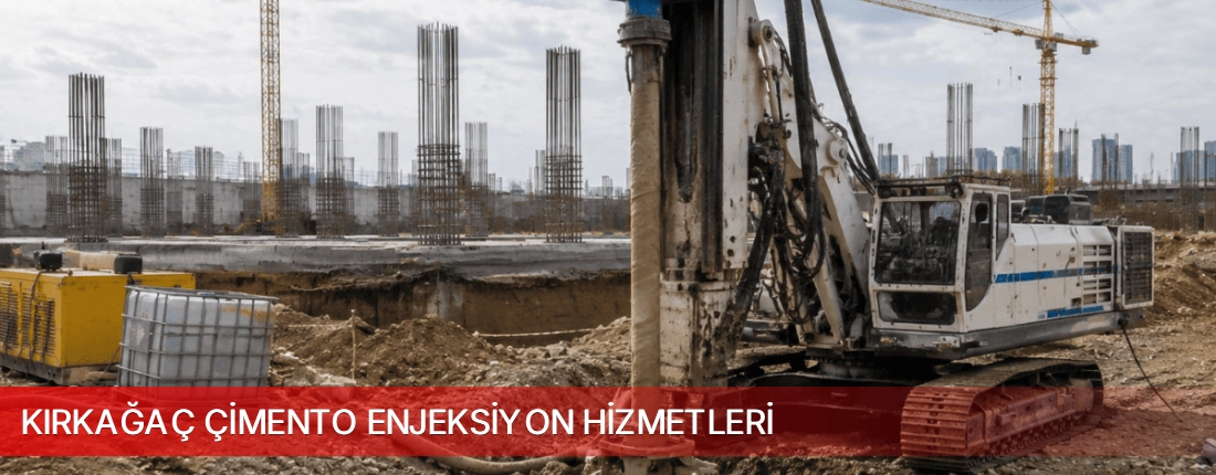 Kırkağaç Çimento Enjeksiyon Nakliyat Kargo Kırkağaç Çimento Enjeksiyon Nakliyat Kargo