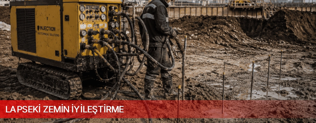 Lapseki Çimento Enjeksiyon Nakliyat Taşımacılık