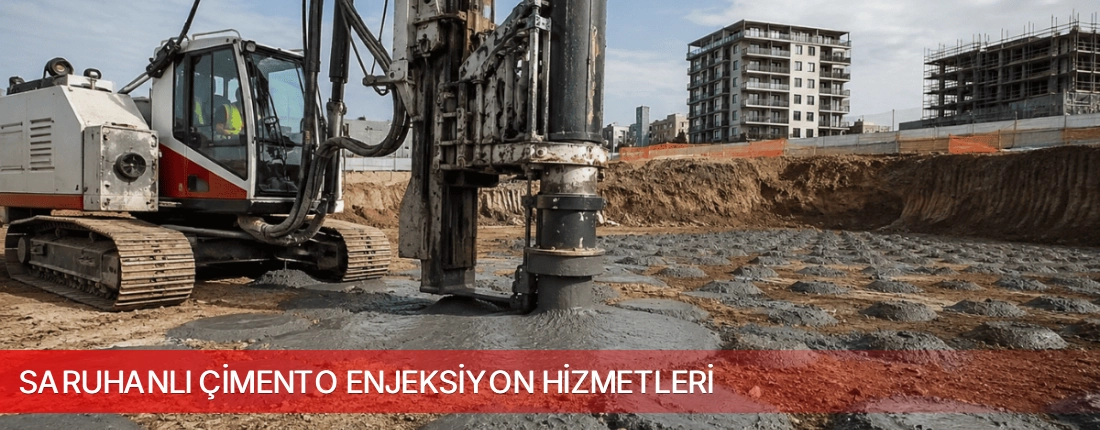 Saruhanlı Çimento Enjeksiyon Nakliyat Kargo