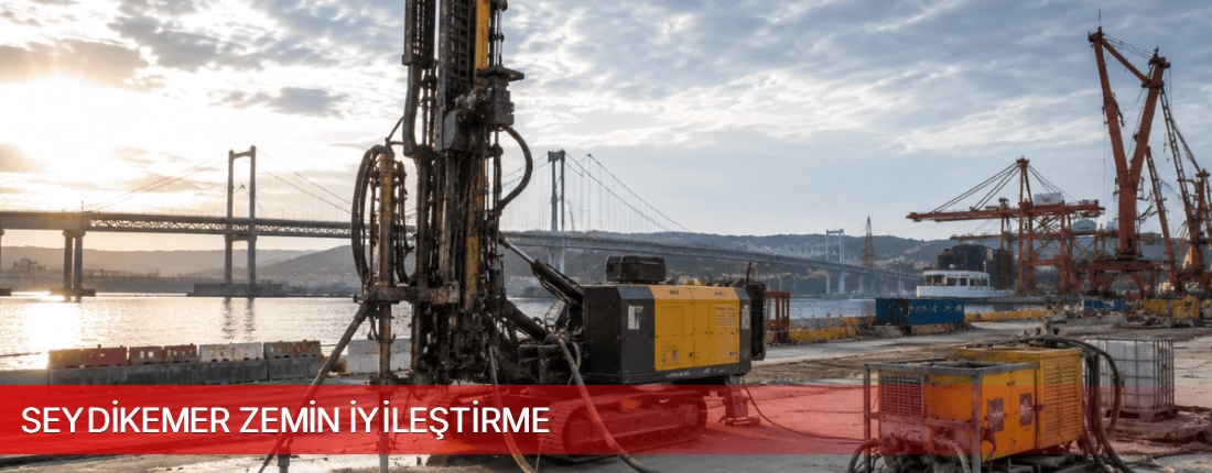 Seydikemer Çimento Enjeksiyon Nakliyat Taşımacılık