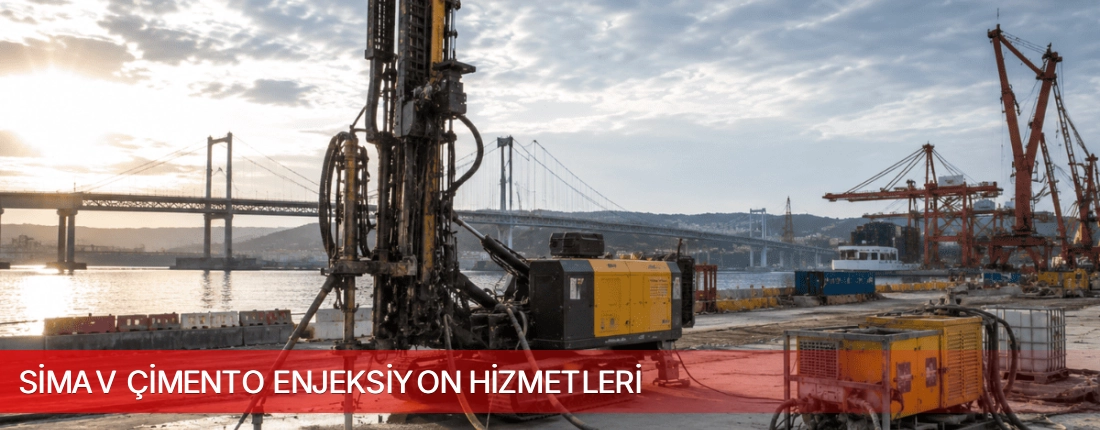 Simav Çimento Enjeksiyon Nakliyat Kargo
