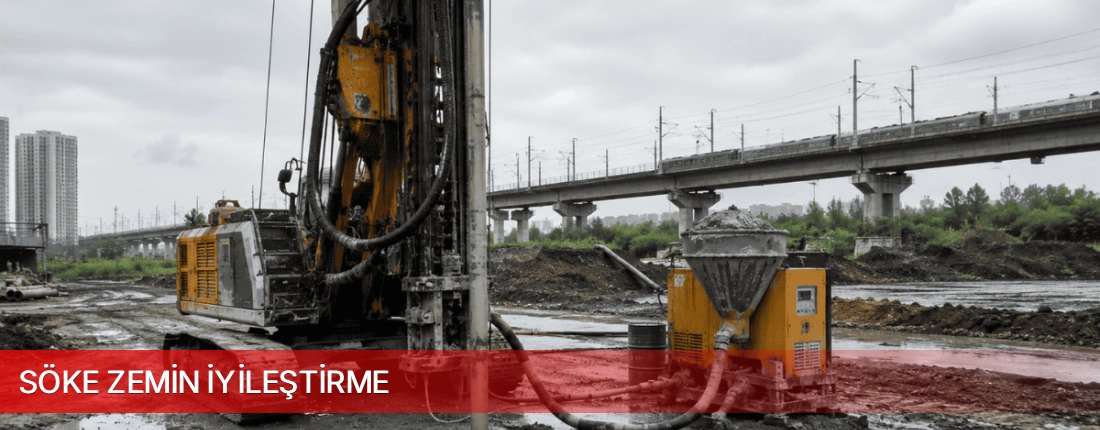 Söke Çimento Enjeksiyon Nakliyat Taşımacılık