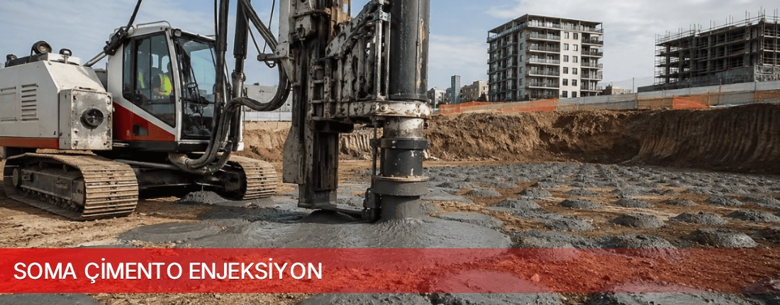 Soma Çimento Enjeksiyon Nakliyat Soma Çimento Enjeksiyon Nakliyat