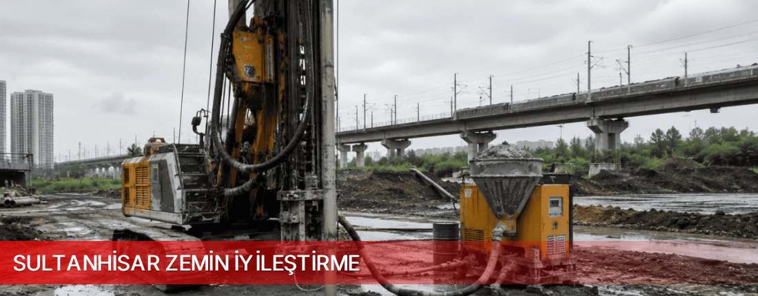 Sultanhisar Çimento Enjeksiyon Nakliyat Taşımacılık