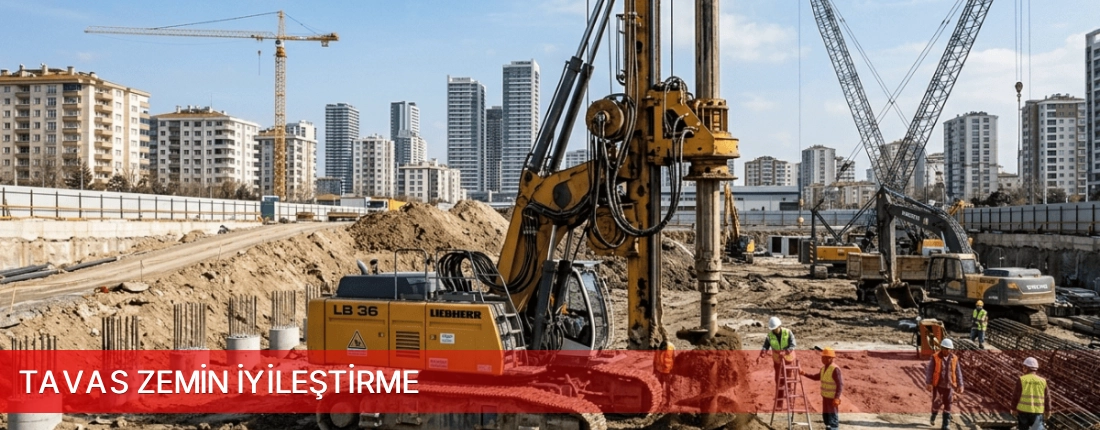 Tavas Çimento Enjeksiyon Nakliyat Taşımacılık