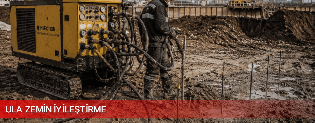 Ula Çimento Enjeksiyon Nakliyat Taşımacılık